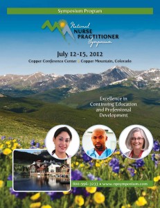 Symposium Brochure Cover 2012